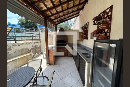 Apartamento à venda com 120m², 2 quartos e 1 vagaÁrea comum - Churrasqueira