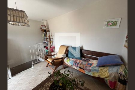 Apartamento à venda com 120m², 2 quartos e 1 vagaCobertura - Sala