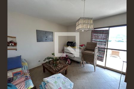Apartamento à venda com 120m², 2 quartos e 1 vagaCobertura - Sala
