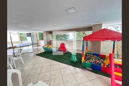 Apartamento à venda com 120m², 2 quartos e 1 vagaÁrea comum - Playground