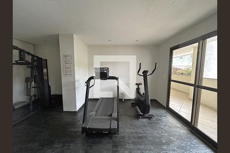 Apartamento à venda com 120m², 2 quartos e 1 vagaÁrea comum - Academia