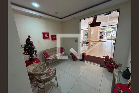 Apartamento à venda com 120m², 2 quartos e 1 vagaHall de entrada