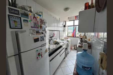 Apartamento à venda com 120m², 2 quartos e 1 vagaCozinha