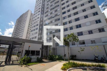 Apartamento para alugar com 43m², 2 quartos e sem vagaFachada do Prédio
