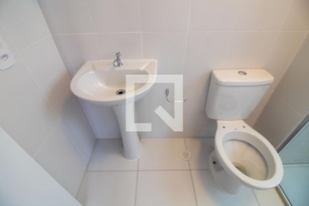 Apartamento para alugar com 43m², 2 quartos e sem vagaBanheiro