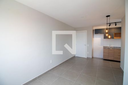 Sala de apartamento para alugar com 2 quartos, 43m² em Santo Amaro, São Paulo