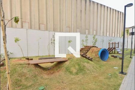 Apartamento para alugar com 43m², 2 quartos e sem vagaÁrea comum - Playground