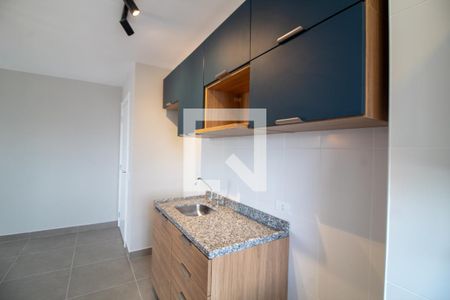 Apartamento para alugar com 43m², 2 quartos e sem vagaCozinha
