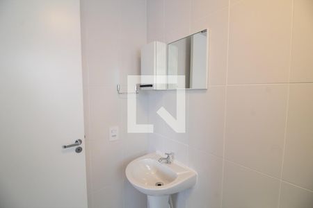 Apartamento para alugar com 43m², 2 quartos e sem vagaBanheiro