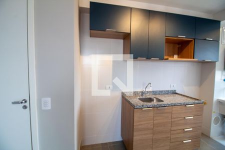 Apartamento para alugar com 43m², 2 quartos e sem vagaCozinha