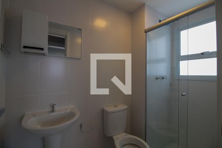 Apartamento para alugar com 43m², 2 quartos e sem vagaBanheiro