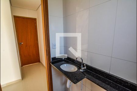 Apartamento à venda com 78m², 2 quartos e 1 vagaBanheiro da Suíte
