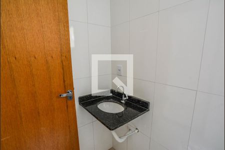 Apartamento à venda com 78m², 2 quartos e 1 vagaBanheiro Corredor