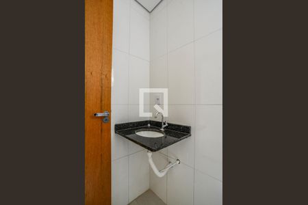 Apartamento à venda com 78m², 2 quartos e 1 vagaBanheiro Corredor