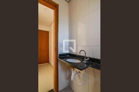 Apartamento à venda com 78m², 2 quartos e 1 vagaBanheiro da Suíte