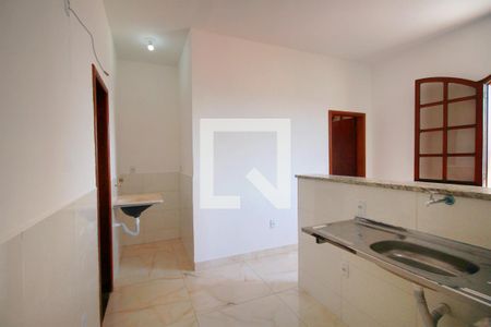 Apartamento para alugar com 79m², 1 quarto e sem vagaCozinha