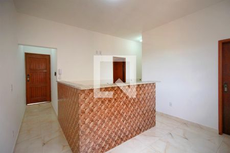 Sala de apartamento para alugar com 1 quarto, 79m² em Concórdia, Belo Horizonte