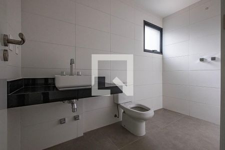 Casa à venda com 256m², 3 quartos e 2 vagasSuíte 1 - Banheiro