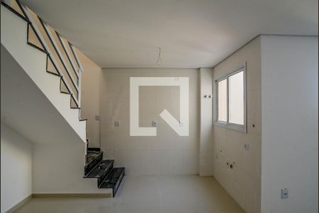 Apartamento à venda com 120m², 2 quartos e 2 vagasCozinha