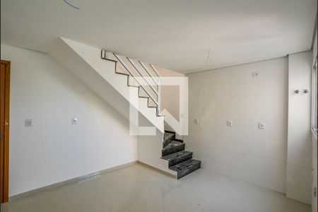 Apartamento à venda com 120m², 2 quartos e 2 vagasCozinha