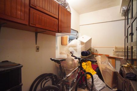 Apartamento à venda com 208m², 4 quartos e 3 vagasEstacionamento - Depósito