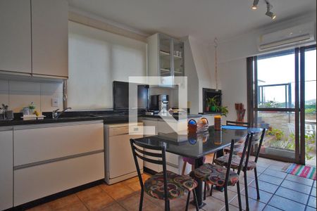 Apartamento à venda com 208m², 4 quartos e 3 vagasCozinha - Cobertura