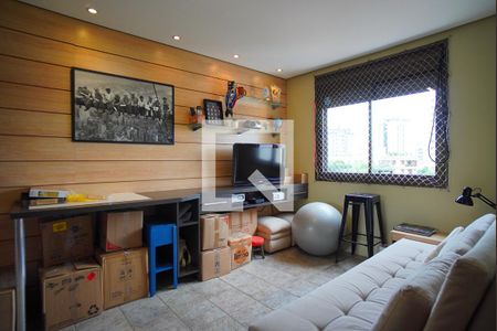 Apartamento à venda com 208m², 4 quartos e 3 vagasQuarto 2