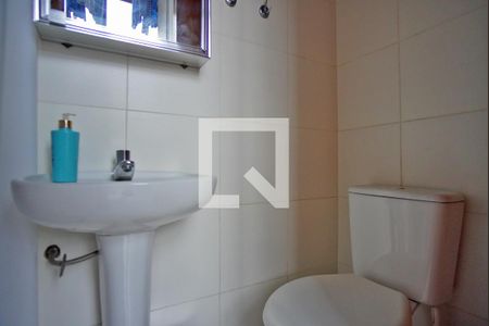 Apartamento à venda com 208m², 4 quartos e 3 vagasBanheiro de Serviço