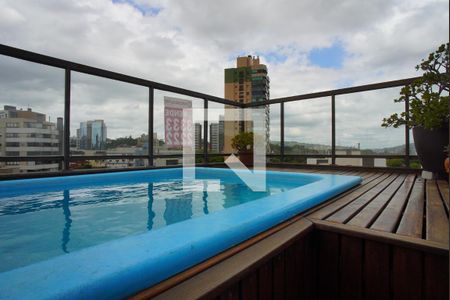 Apartamento à venda com 208m², 4 quartos e 3 vagasTerraço Piscina - Cobertura