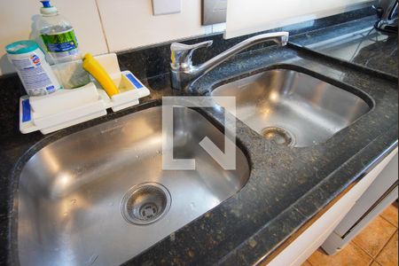 Apartamento à venda com 208m², 4 quartos e 3 vagasCozinha Torneira - Cobertura