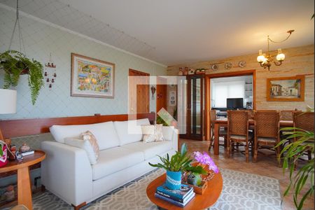 Apartamento à venda com 208m², 4 quartos e 3 vagasSala - Cobertura