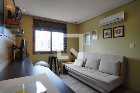 Apartamento à venda com 208m², 4 quartos e 3 vagasQuarto 2