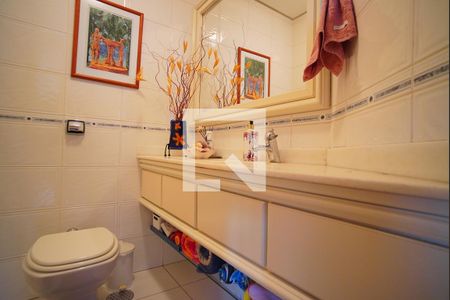 Apartamento à venda com 208m², 4 quartos e 3 vagasLavabo - Cobertura