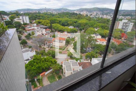 Apartamento à venda com 208m², 4 quartos e 3 vagasSala Vista - Cobertura