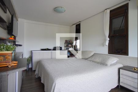 Suíte de apartamento à venda com 4 quartos, 208m² em Petrópolis, Porto Alegre