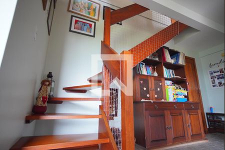 Apartamento à venda com 208m², 4 quartos e 3 vagasEscada - Cobertura