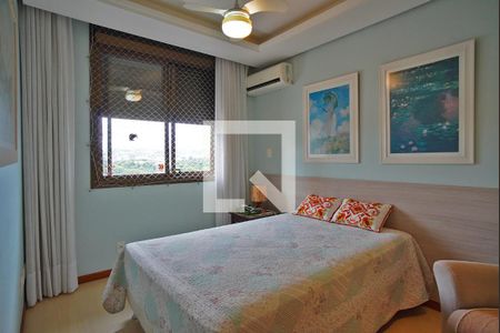 Apartamento à venda com 208m², 4 quartos e 3 vagasQuarto 3