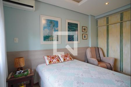 Apartamento à venda com 208m², 4 quartos e 3 vagasQuarto 3