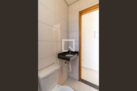 Apartamento à venda com 34m², 1 quarto e sem vagaBanheiro