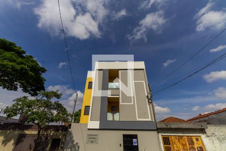 Apartamento à venda com 34m², 1 quarto e sem vagaFachada