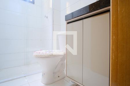 Banheiro de apartamento para alugar com 1 quarto, 34m² em Vila Matilde, São Paulo