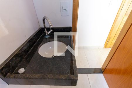 Apartamento à venda com 34m², 1 quarto e sem vagaBanheiro