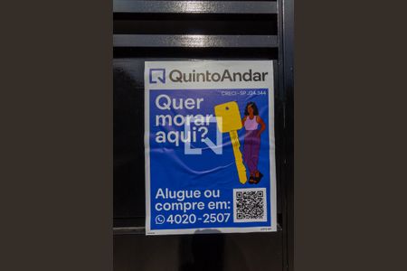 Apartamento à venda com 34m², 1 quarto e sem vagaPlaca