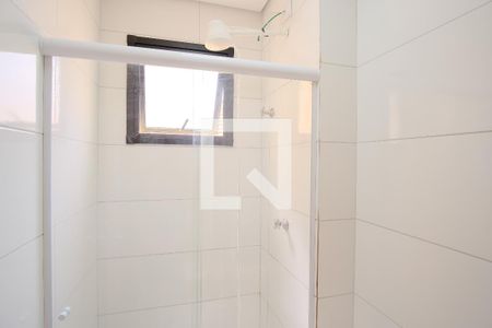Banheiro de apartamento para alugar com 1 quarto, 34m² em Vila Matilde, São Paulo