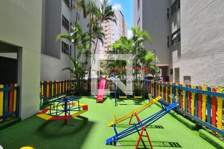 Apartamento à venda com 60m², 3 quartos e 1 vaga Apartamento à venda com 60m², 3 quartos e 1 vagaÁrea comum - Playground