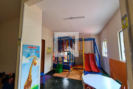 Apartamento à venda com 60m², 3 quartos e 1 vaga Apartamento à venda com 60m², 3 quartos e 1 vagaÁrea comum - Brinquedoteca