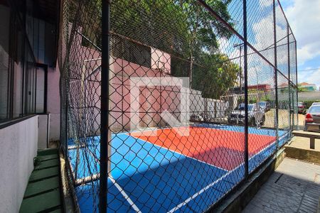 Apartamento à venda com 60m², 3 quartos e 1 vaga Apartamento à venda com 60m², 3 quartos e 1 vagaÁrea comum - Quadra