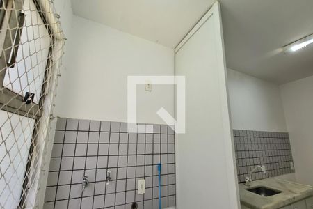 Apartamento à venda com 60m², 3 quartos e 1 vaga Apartamento à venda com 60m², 3 quartos e 1 vagaÁrea de Serviço