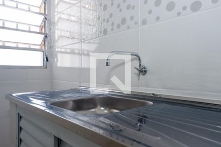 Studio para alugar com 35m², 1 quarto e sem vaga Studio para alugar com 35m², 1 quarto e sem vagaCozinha
