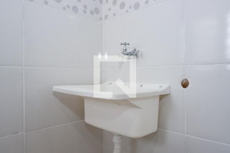 Studio para alugar com 35m², 1 quarto e sem vaga Studio para alugar com 35m², 1 quarto e sem vagaÁrea de Serviço